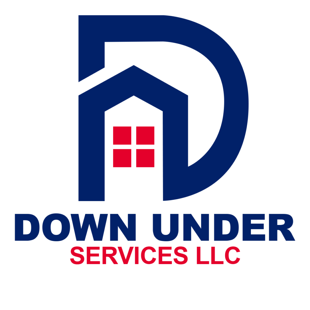 Logo oficial Down Under Services