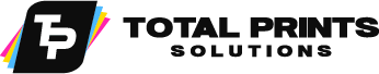 Total Prints Solutions Logo 350x100