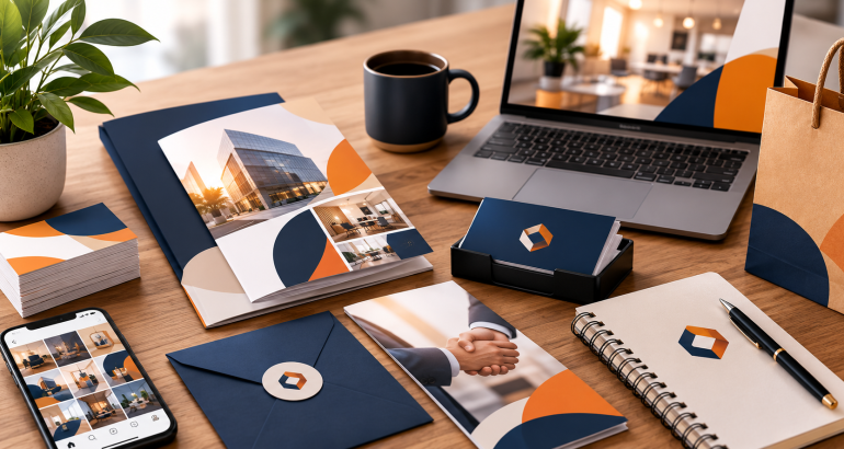 Consistent Branding for Business Growth